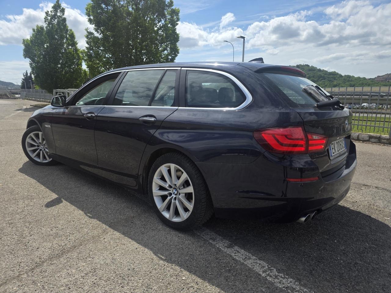Bmw 530 530d Touring Futura