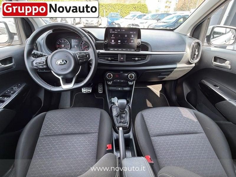 Kia Picanto 1.0 STYLE AMT