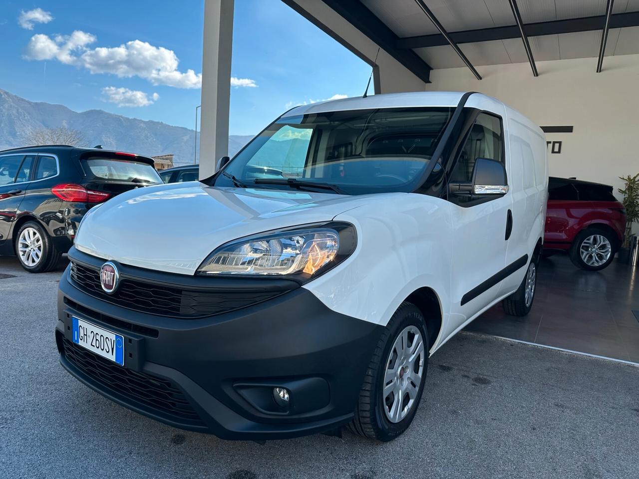 Fiat Doblo Doblò 1.6 MJT 90CV S&S PC-TN Cargo Lounge