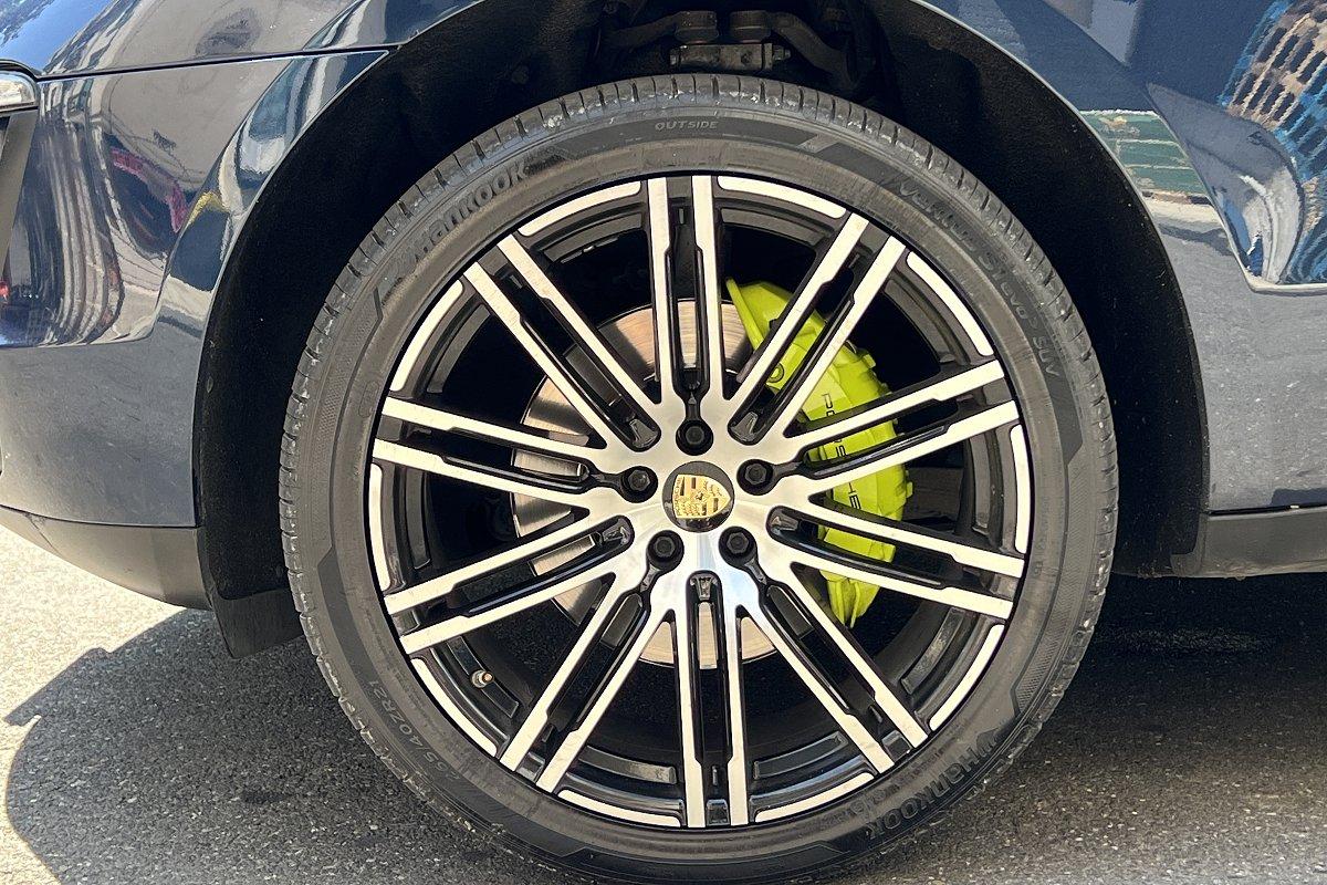 PORSCHE Macan 3.0 S Diesel
