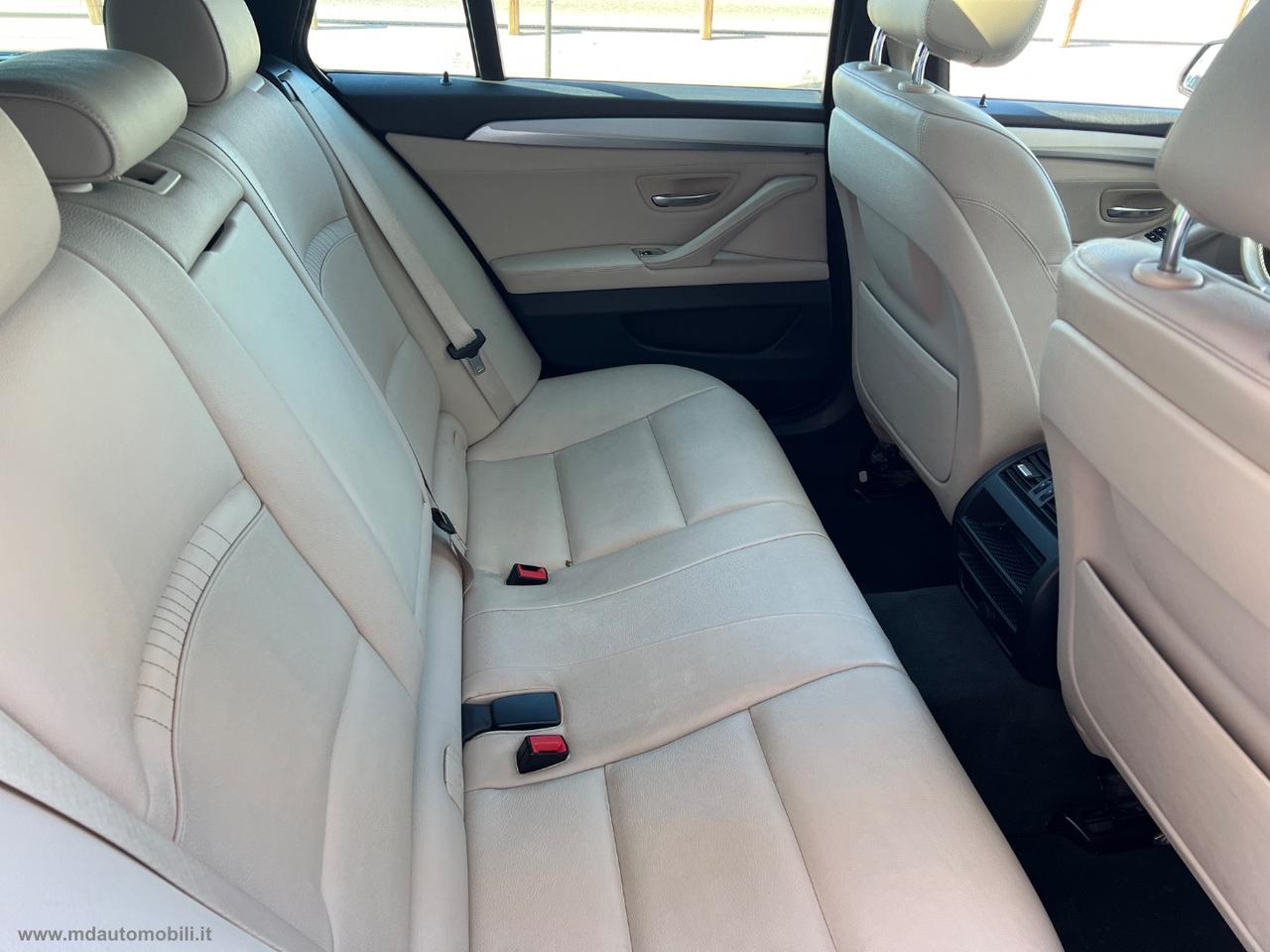 BMW 530d xDrive 249 CV Touring Msport TETTO CAMERA VIRTUAL