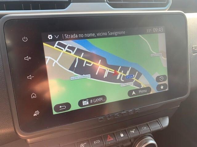 Dacia Duster 1.0 TCe GPL 4x2 Journey UP