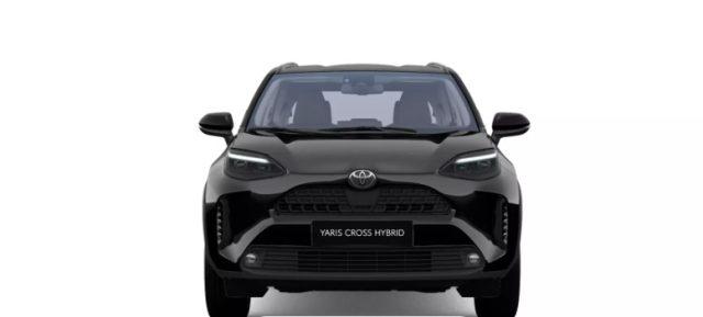TOYOTA Yaris Cross 1.5 Hybrid 130 CV 5p.E-CVT Teamplayer