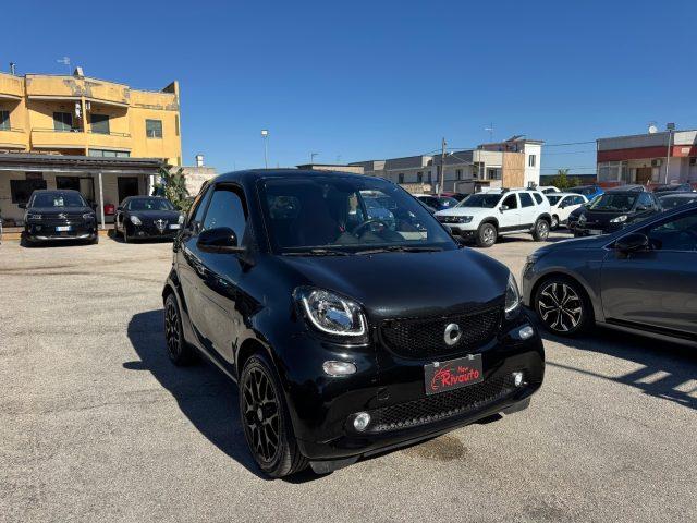SMART ForTwo 90 0.9 Turbo twinamic cabrio Prime Automatica