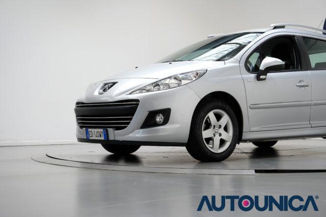 PEUGEOT 207 1.4 8V 75CV SW MILLESIM 200 NEOPATENTATI