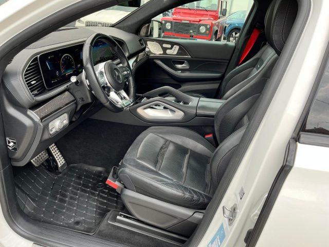 MERCEDES-BENZ GLE 53 AMG 4Matic+ Mild Hybrid Coupé Ultimate