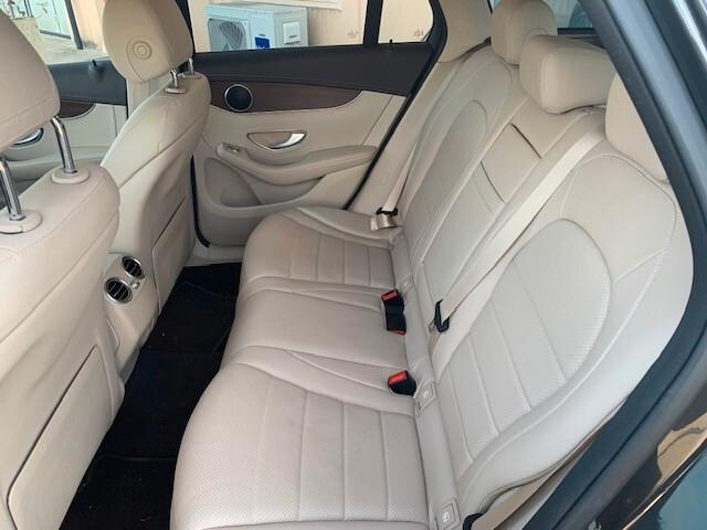 Mercedes-benz GLC 220 d 4Matic Premium Plus