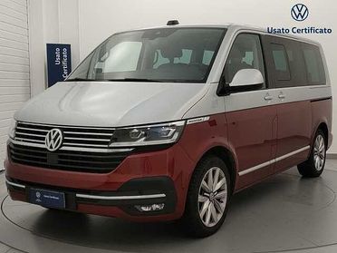 Volkswagen T6 Multivan 2.0 TDI 204CV DSG 4Motion Highline