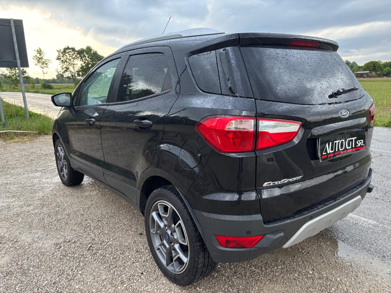 Ford EcoSport 1.0 EcoBoost 125 CV Plus