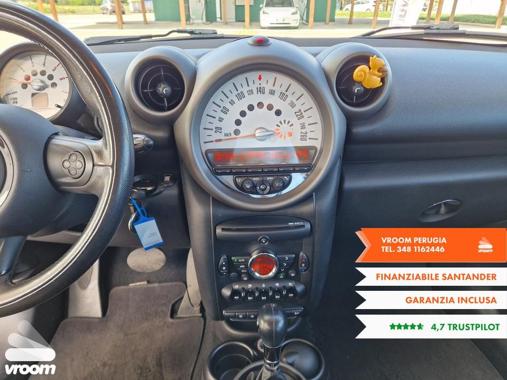 MINI 2.0 Cooper D 110CV Countryman Automatica 2013