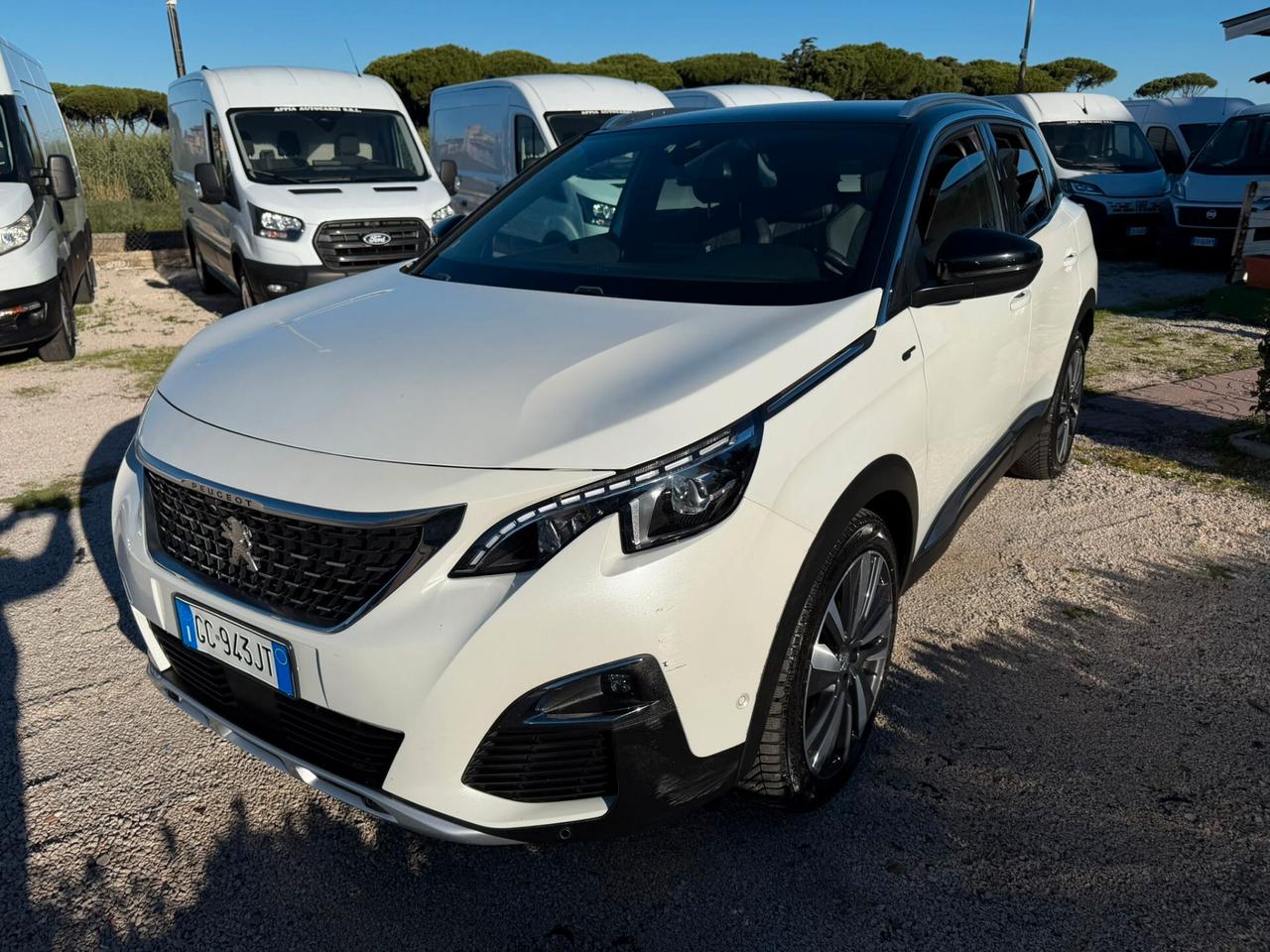 Peugeot 3008 1.5HDi 130CV S&S EAT8 GT Line