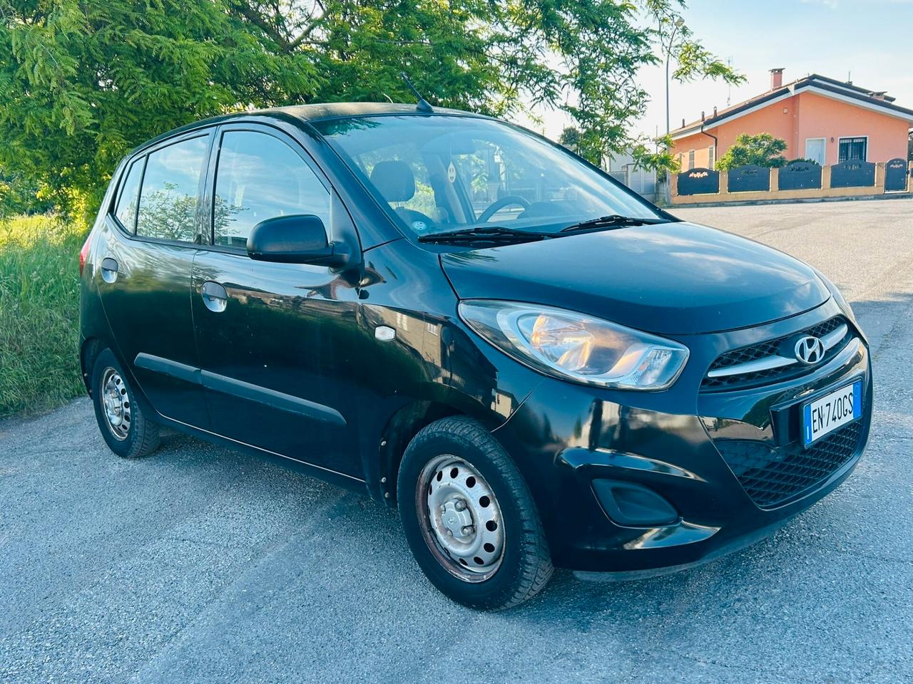 Hyundai i10 1.1 12V BlueDrive GPL Like