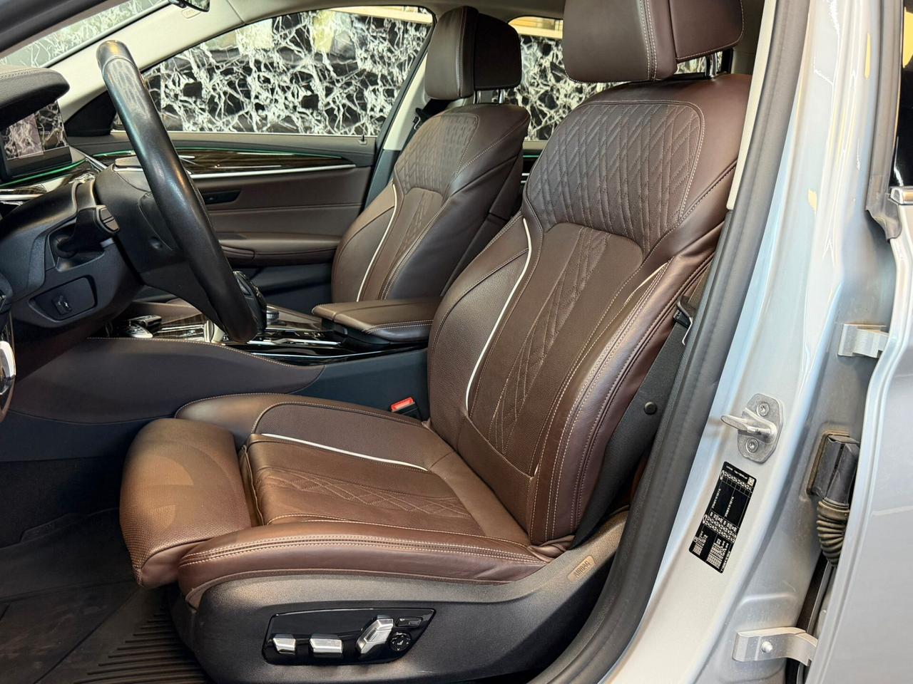 Bmw 518d 48V Touring Luxury Auto