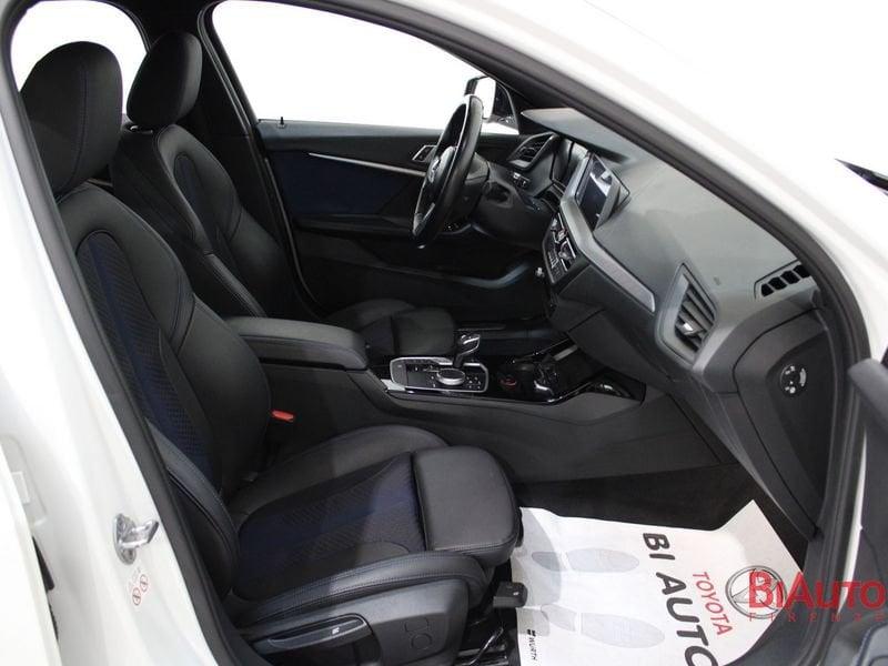 BMW Serie 1 116d MSport Steptronic