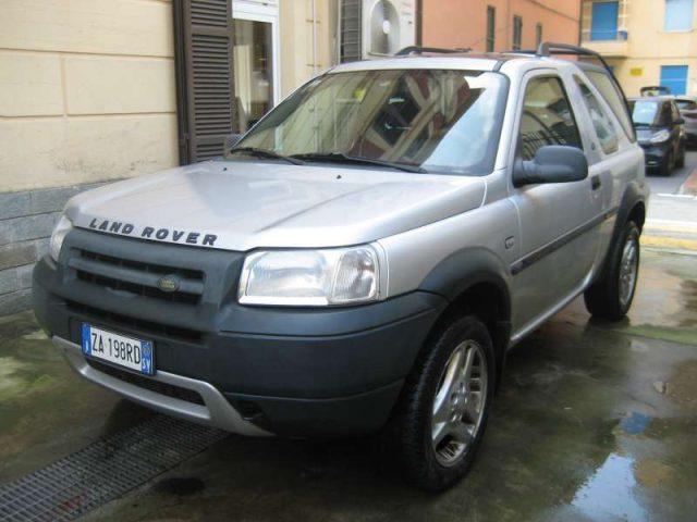 LAND ROVER Freelander 2.0 TD4 16V KAT 3P SOFTBACK S