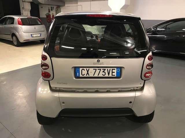 smart forTwo Fortwo 0.7 Passion 61cv / POCHI KM