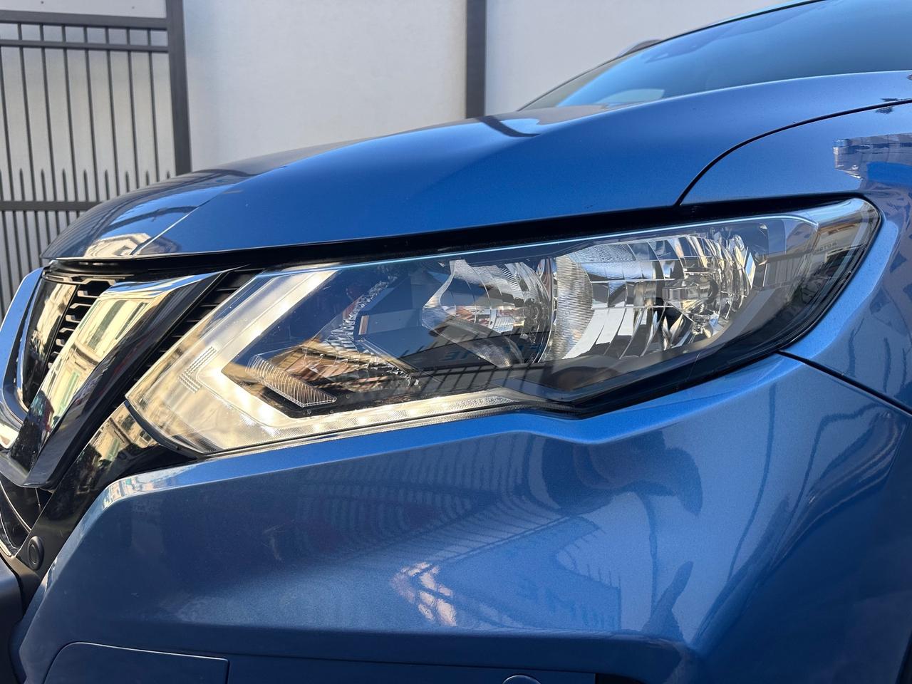 Nissan X-Trail dCi 150 2WD X-Tronic N-Connecta