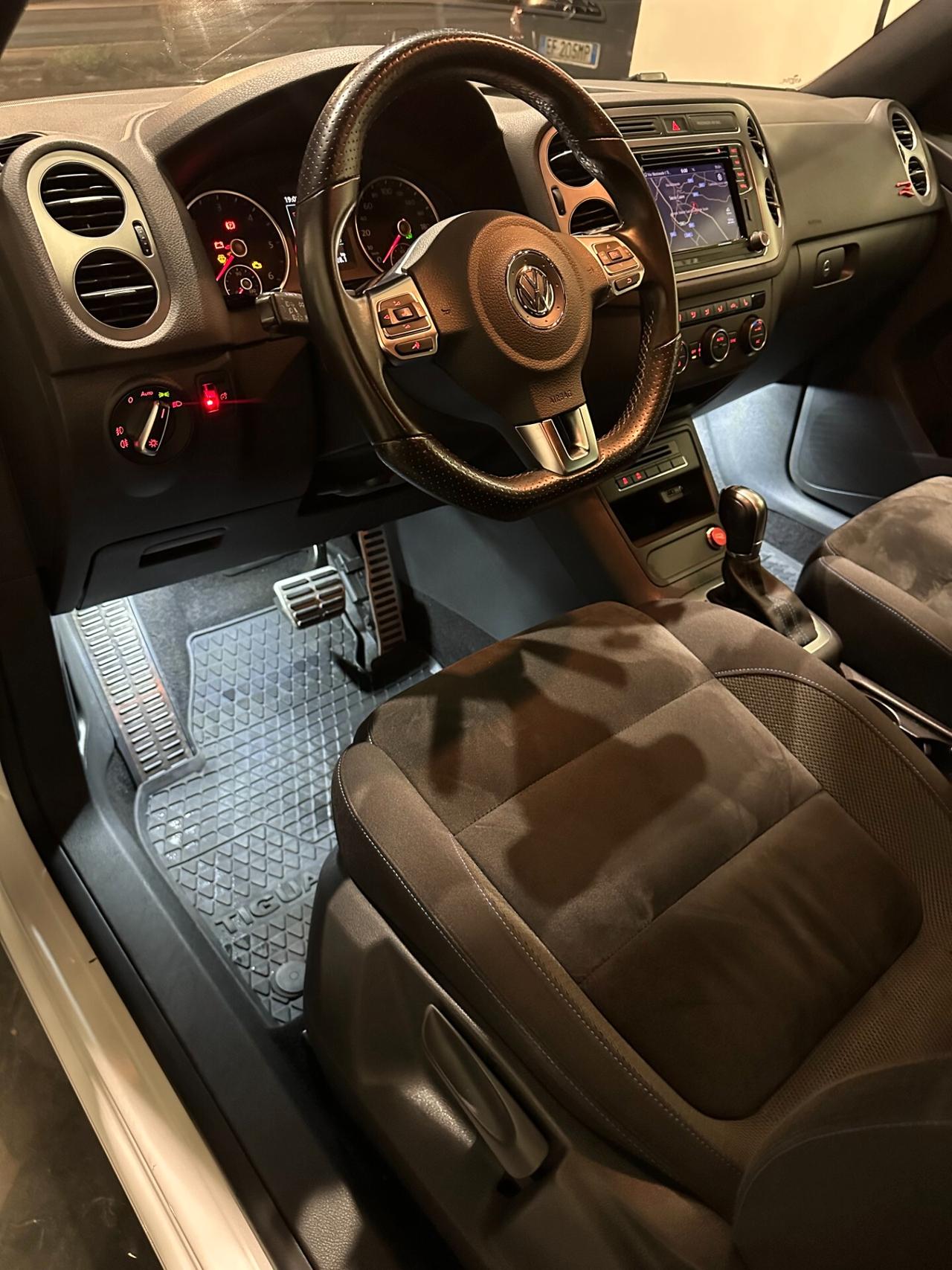 Volkswagen Tiguan 2.0 TDI 184 CV 4MOTION DSG CityScape BlueMotion Tech.