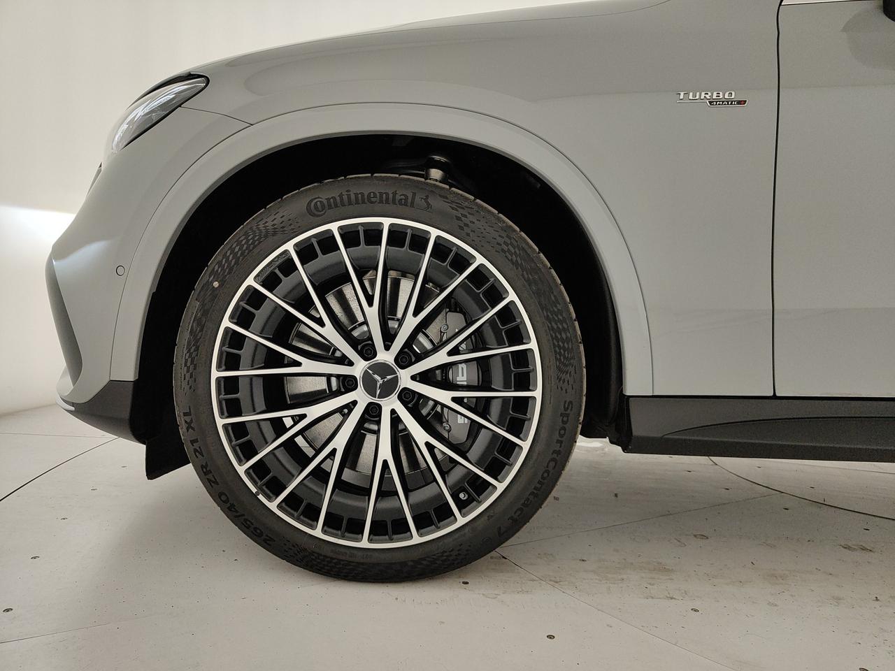 Mercedes-Benz Mercedes-AMG GLC 53 4MATIC+ Coupé