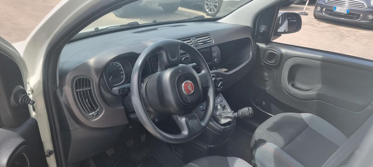 Fiat Panda 1.2 Easy EURO 6