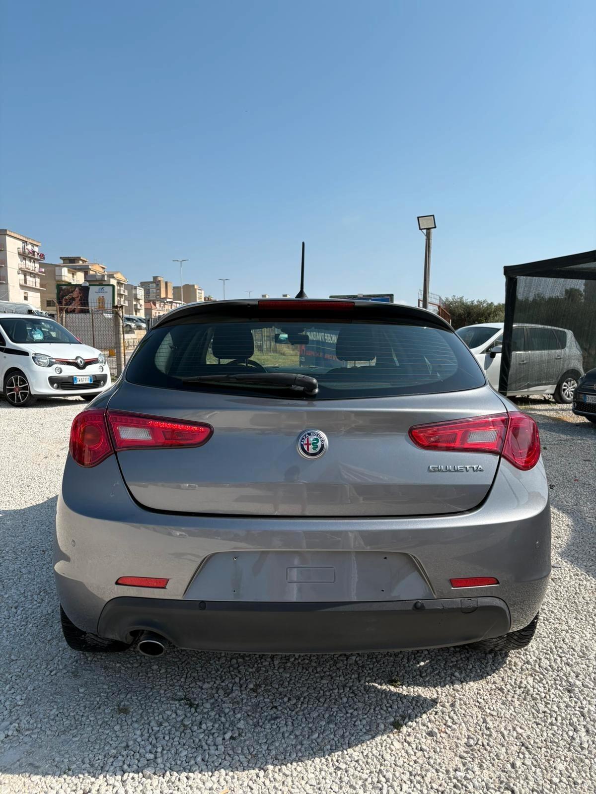 Alfa Romeo Giulietta 1.6 JTDm-2 120 CV Progression