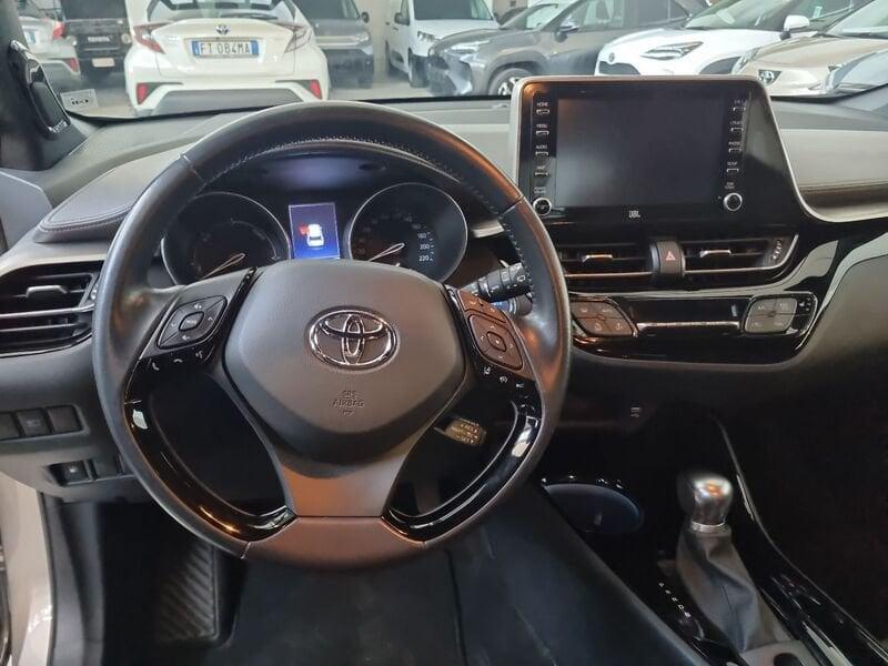 Toyota C-HR 1.8 Hybrid E-CVT Lounge