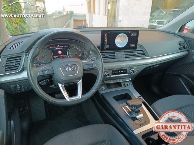 AUDI Q5 40 TDI 2.0 204Cv quattro S-Tronic Business 4x4