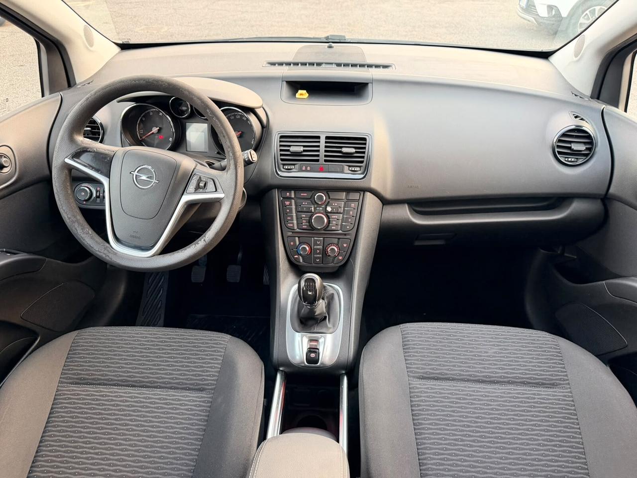 Opel Meriva 1.6 CDTI Start&Stop Cosmo