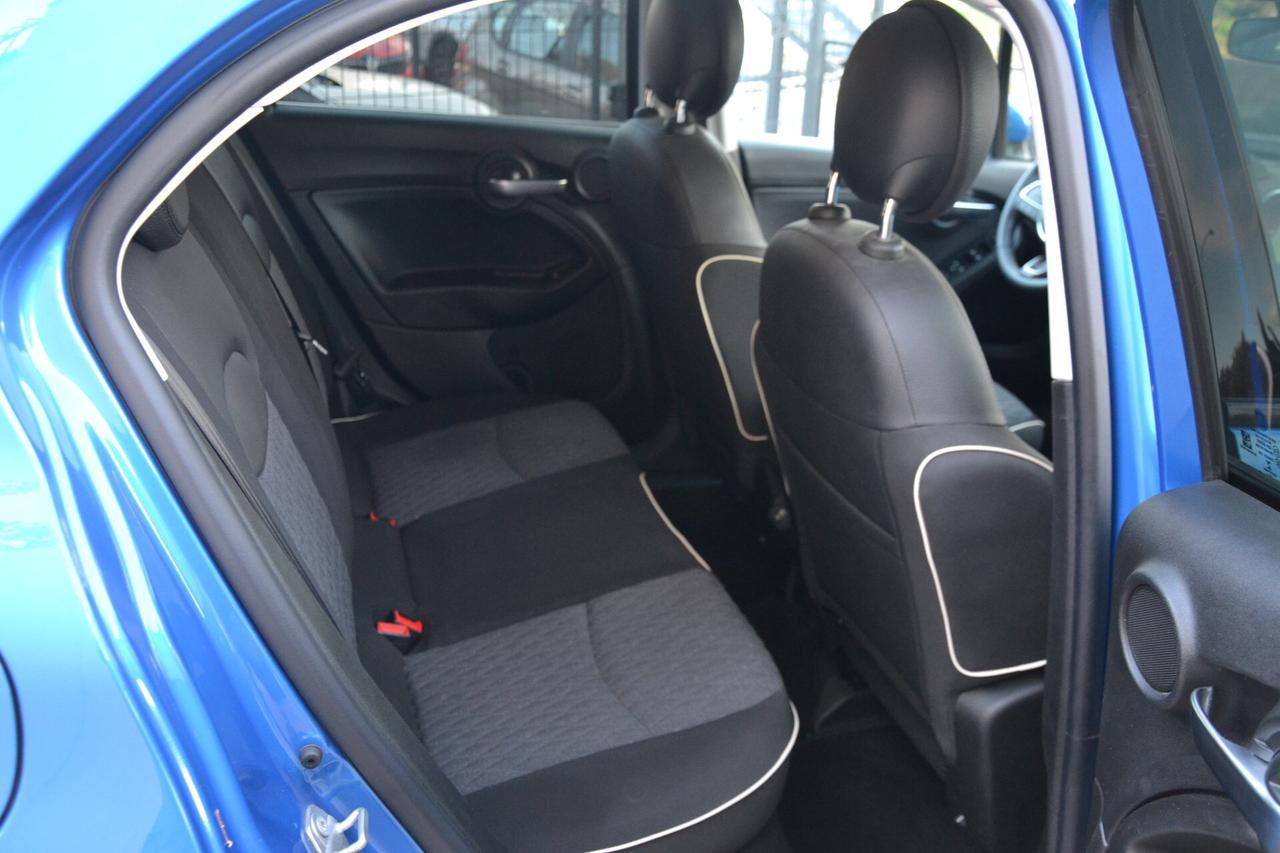 Fiat 500X 1.6 MJT 120CV AUT. NAVI+PDC+CRUISE+TEL+PRIVACY+E6