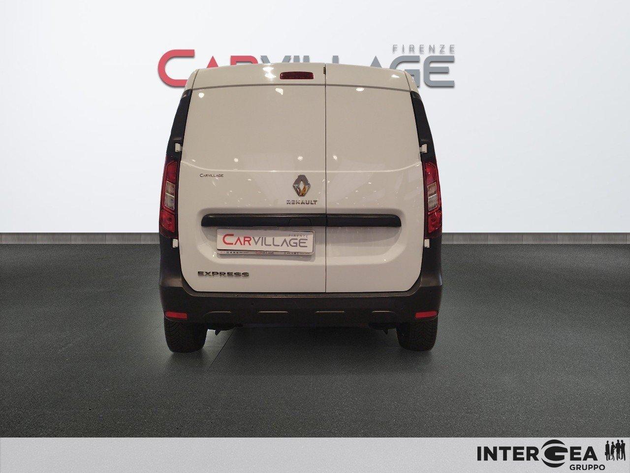 RENAULT Express van 1.5 Blue dci 95cv