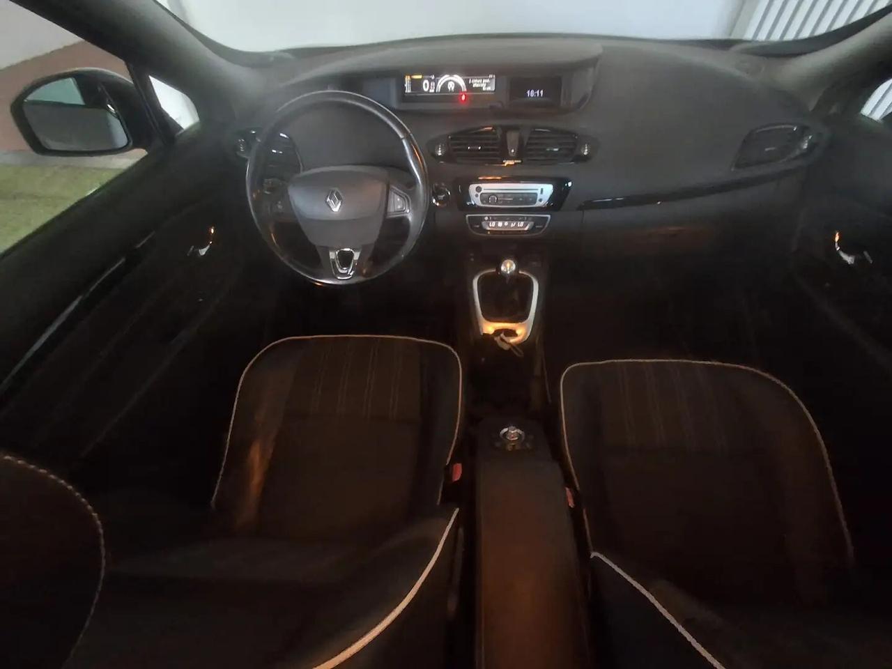 Renault Scenic Scénic 1.5 dCi 110CV Start&Stop Energy