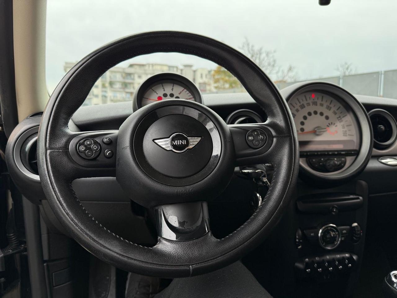 Mini Cooper 1.6 D 90cv Super Full Perfetta 2013