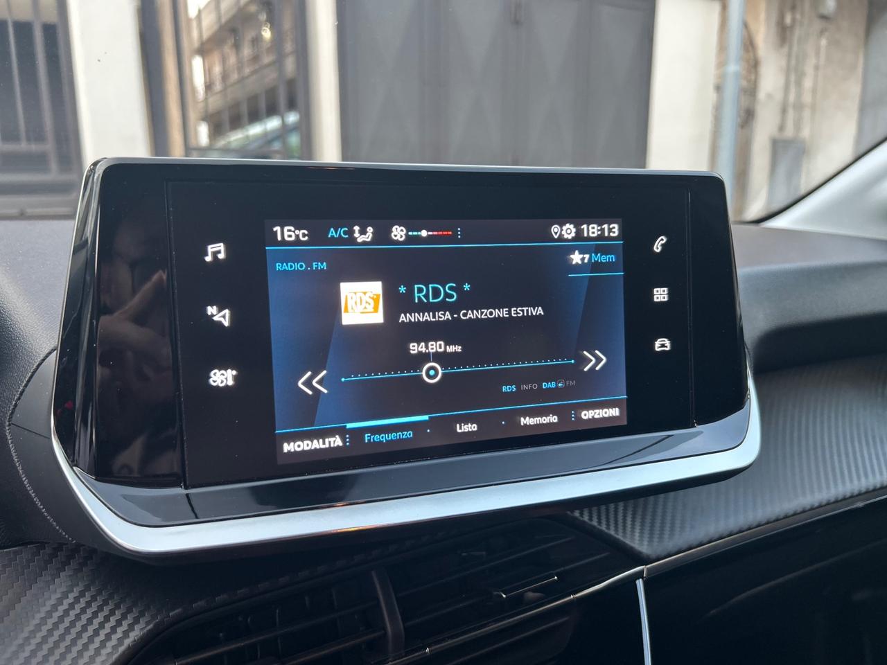 Peugeot 208 BlueHDi 100 Stop&Start 5 porte Allure