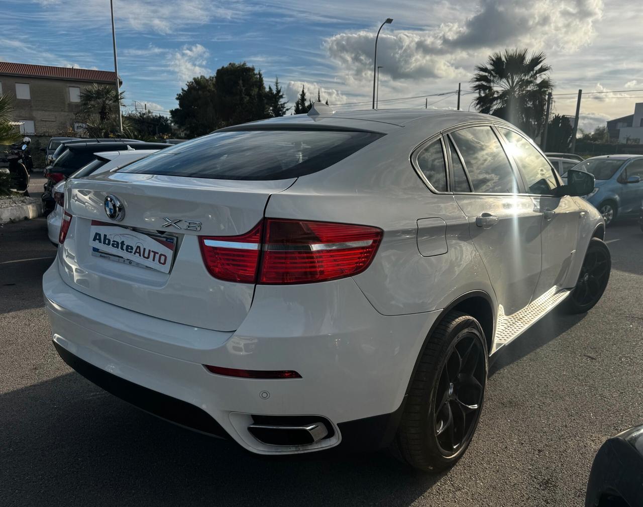 Bmw X6 xDrive35d Futura