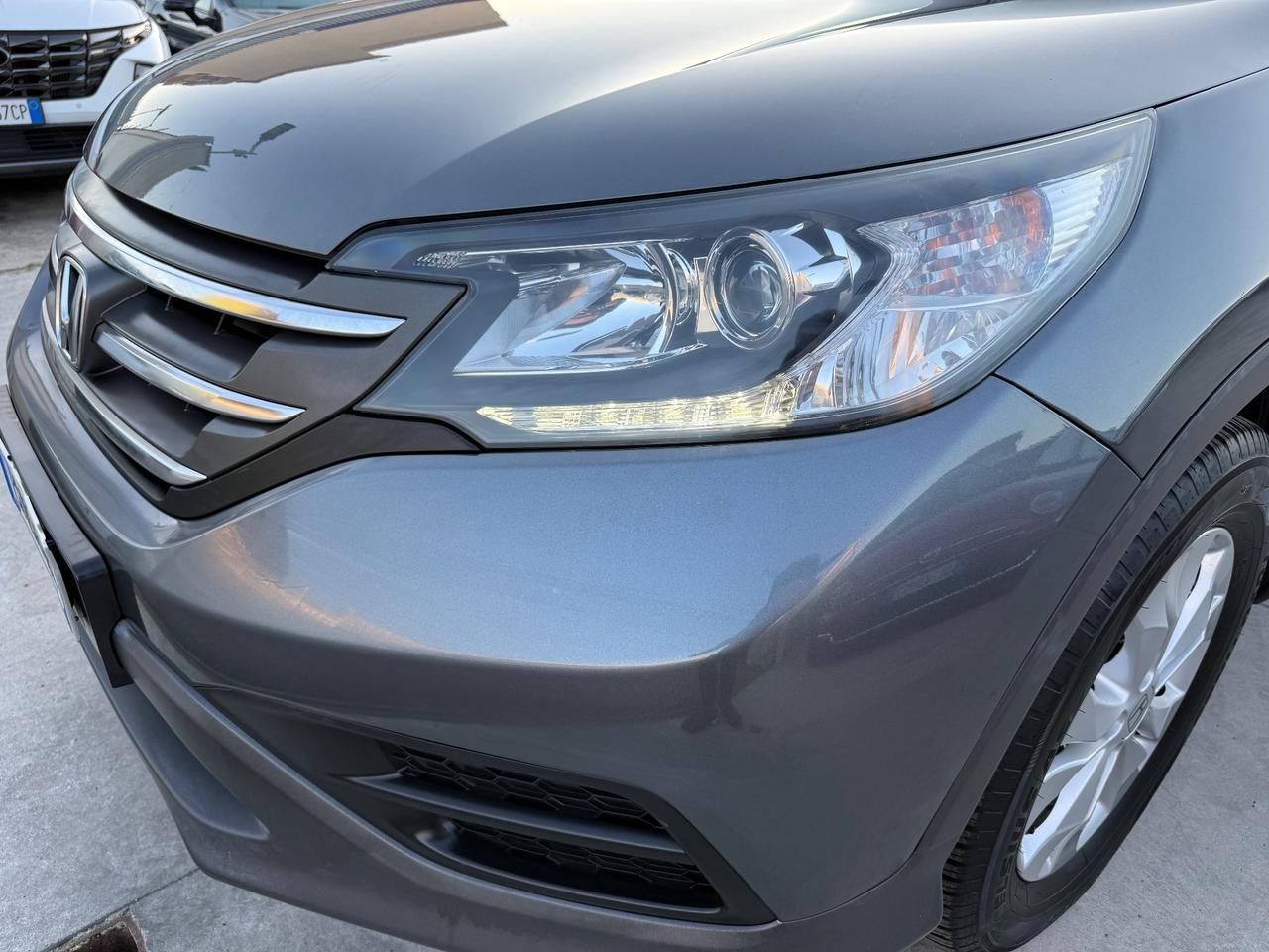 Honda CR-V 2.0 i-VTEC Elegance