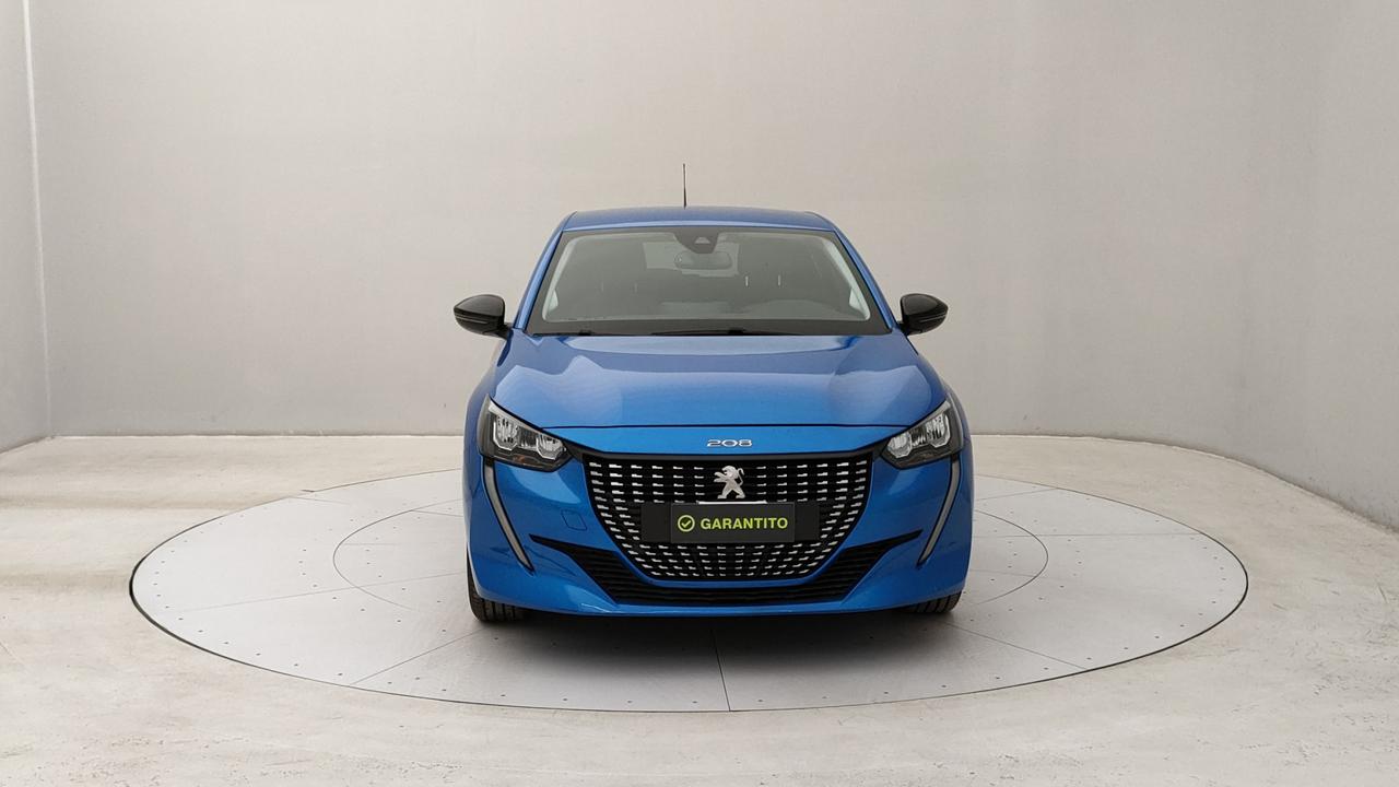 PEUGEOT 208 II 2019 - 208 1.2 puretech Allure Pack s&s 75cv
