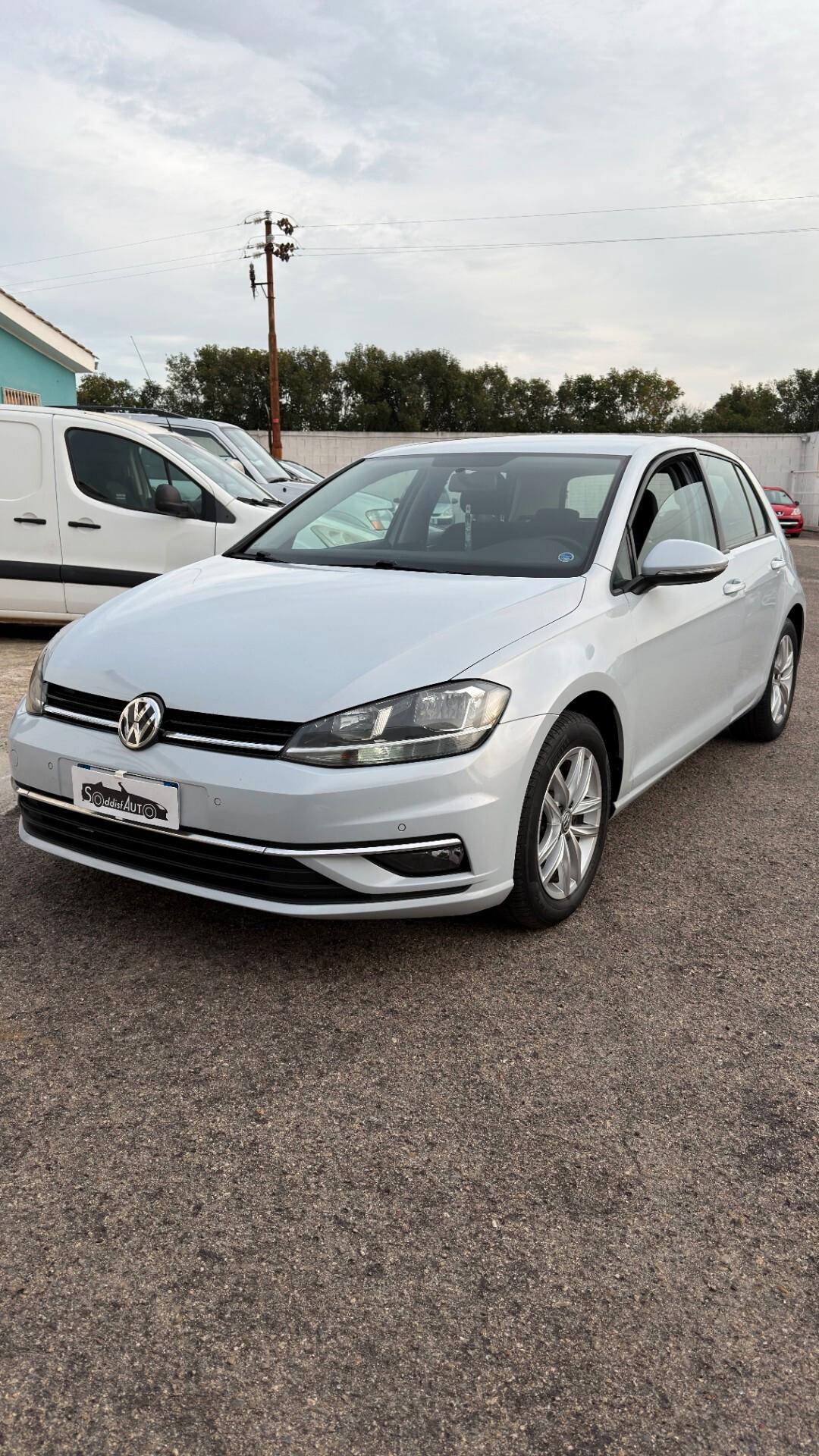 Volkswagen Golf 7.5 1.6 TDI