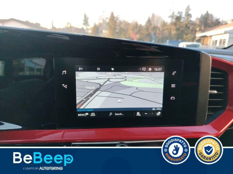 Opel Mokka 1.2 T GS LINE S&S 100CV