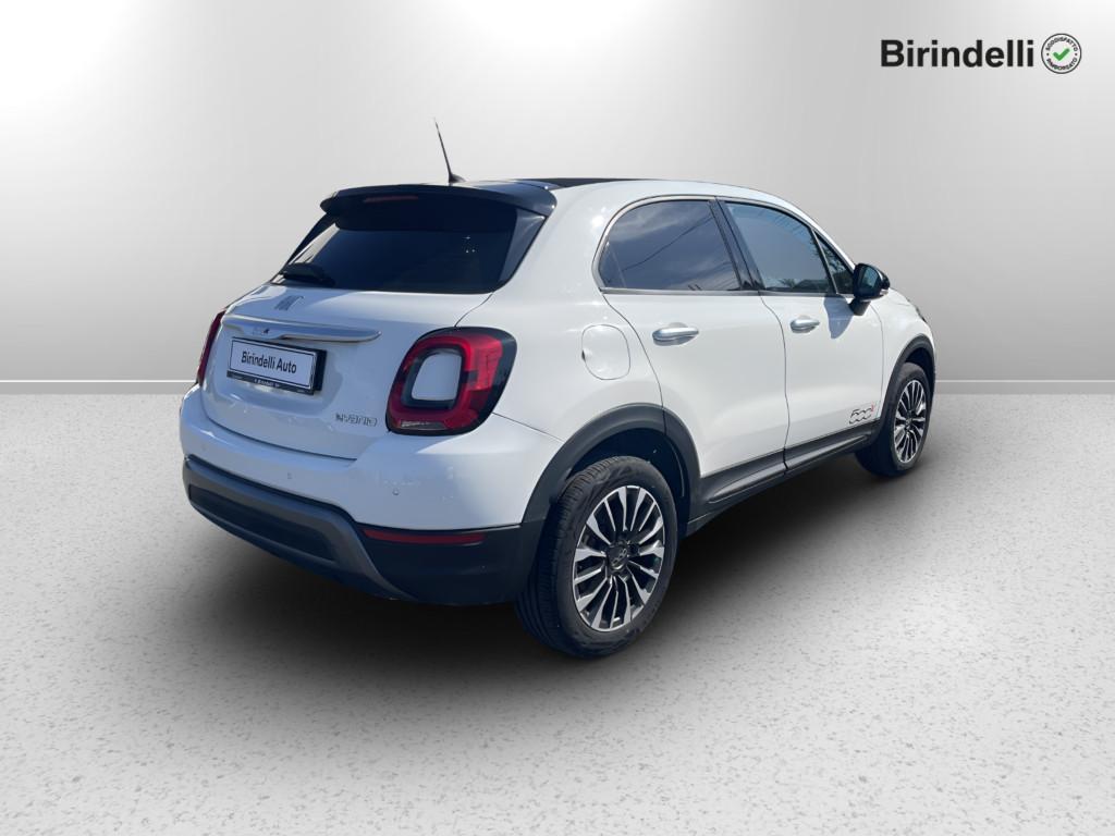 FIAT 500X - 500X 1.5 T4 Hybrid 130 CV DCT Cross Dolcevita