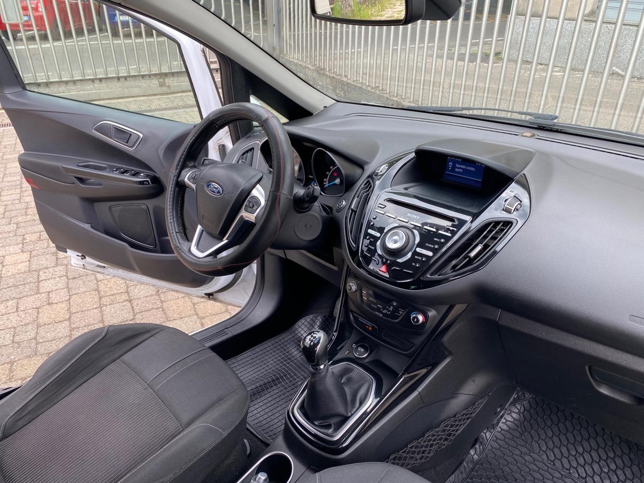 Ford B-Max 1.5 TDCi 75 CV Titanium