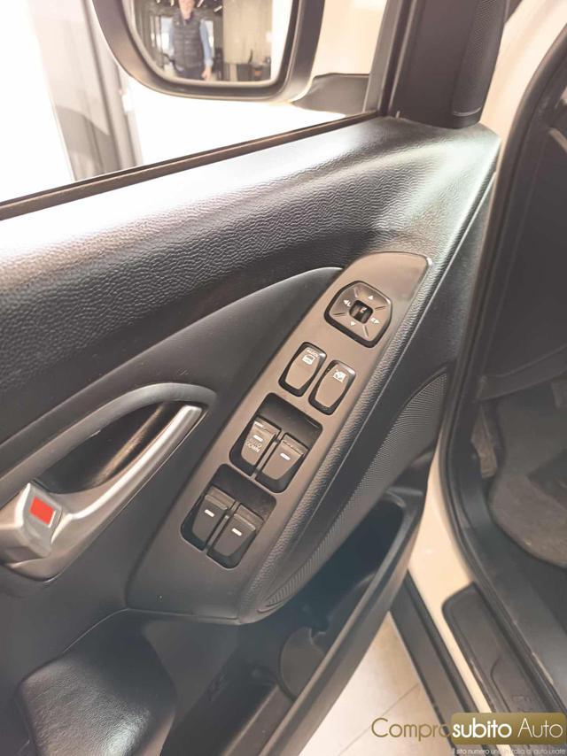 HYUNDAI iX35 1.7 CRDi 2WD Classic