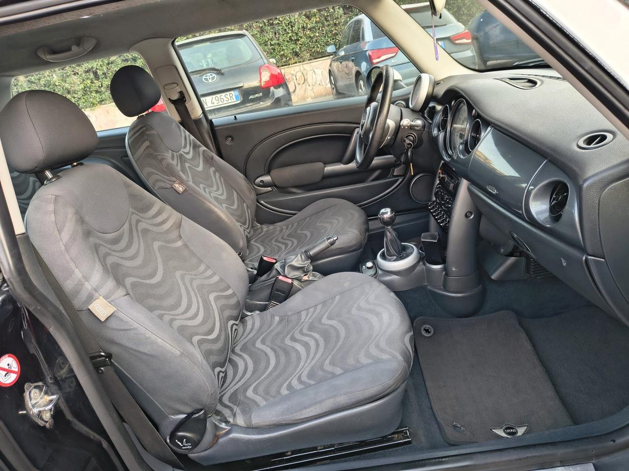 Mini 1.4 diesel NEOPATENTATI (MOTORE TOYOTA)