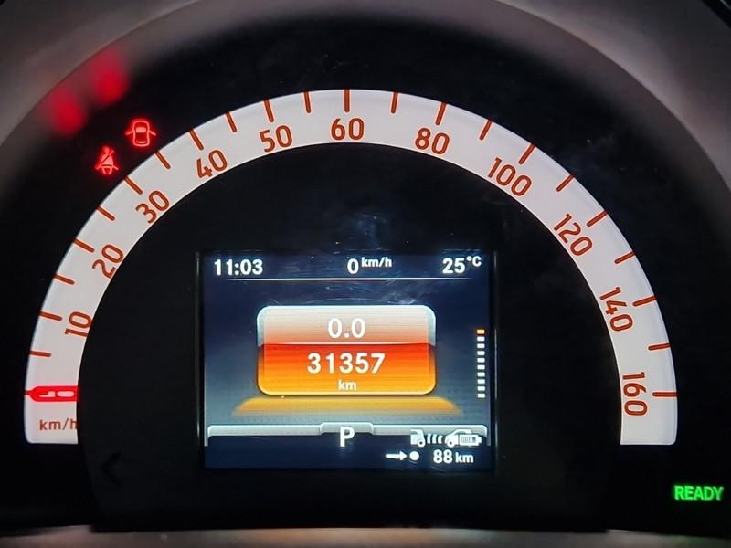 SMART FORTWO EQ 41kW pulse