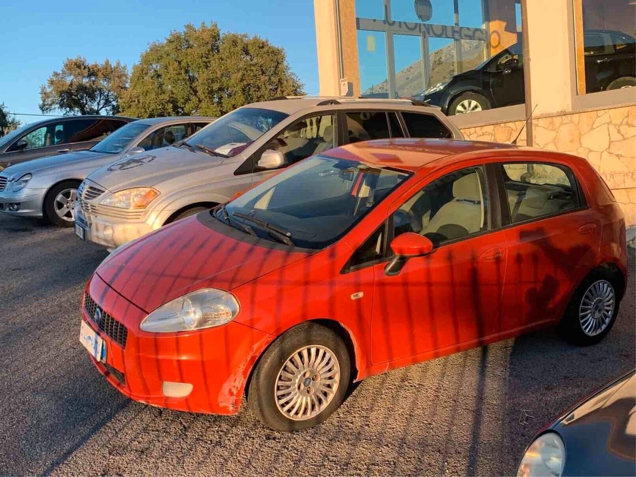 Fiat Grande Punto 1.2