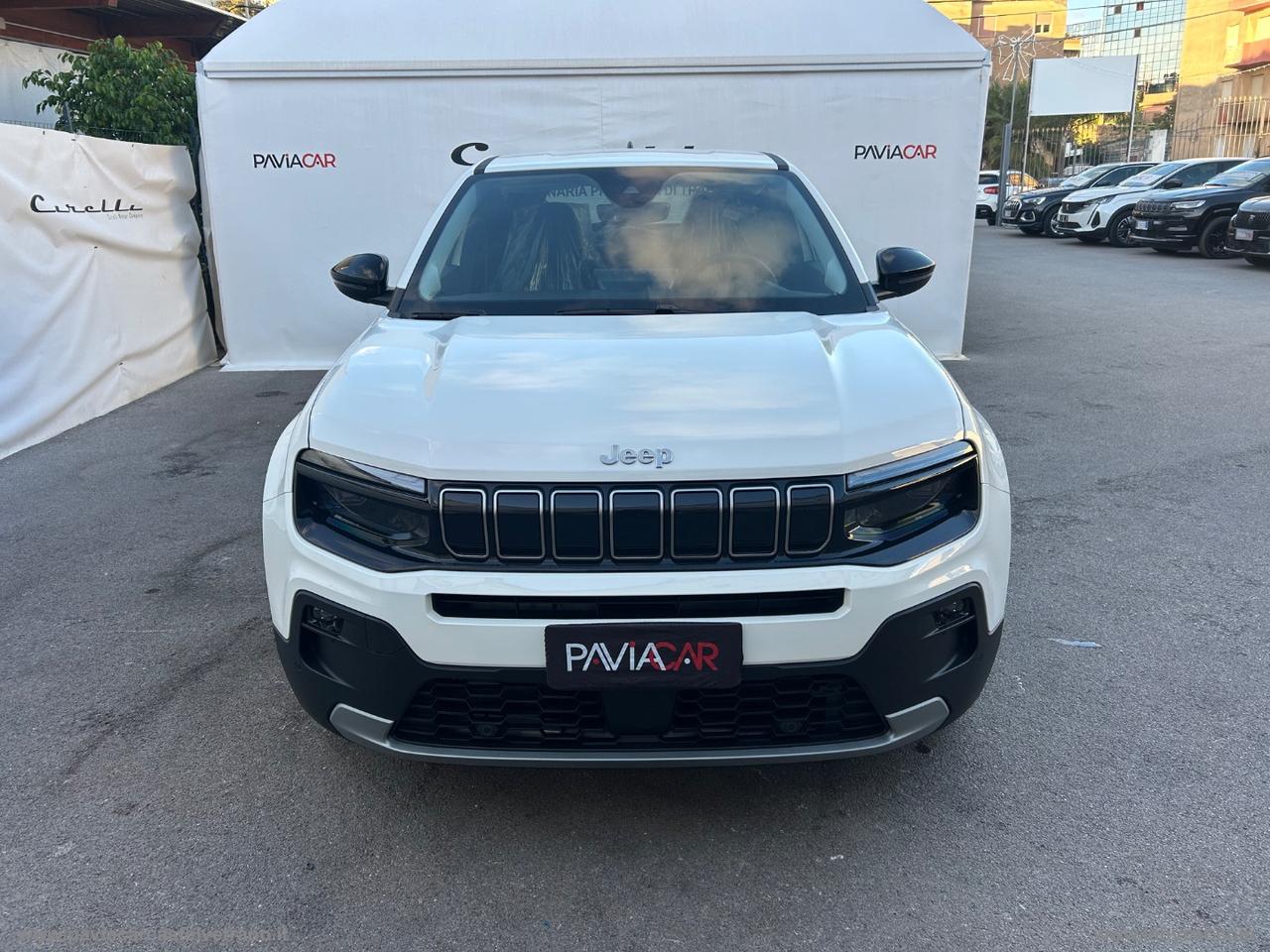 JEEP Avenger 1.2 Turbo Summit