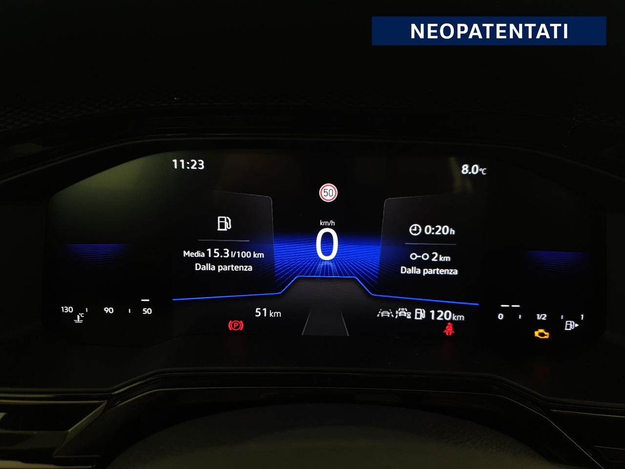 Volkswagen Polo 1.0 evo life 80cv