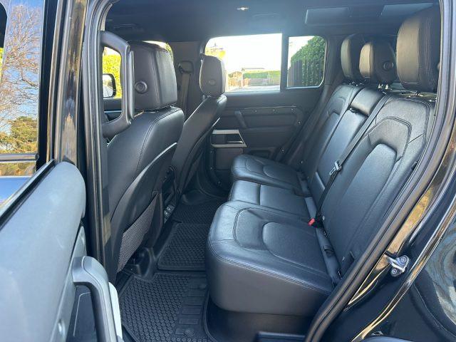 LAND ROVER Defender 110 3.0D 200 CV N1 SE AUTOCARRO N1 PREZZO NETTO