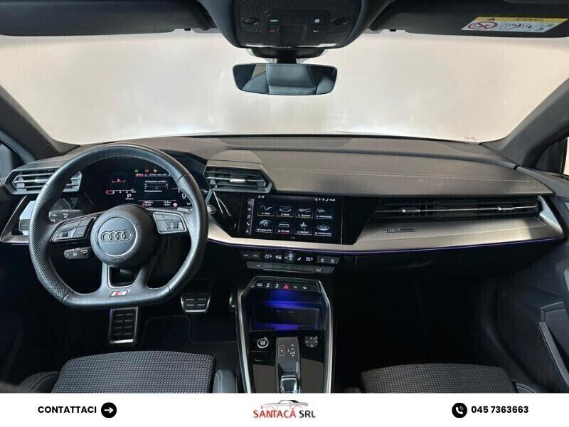 AUDI A3 SPB 35 TFSI S tronic line edition