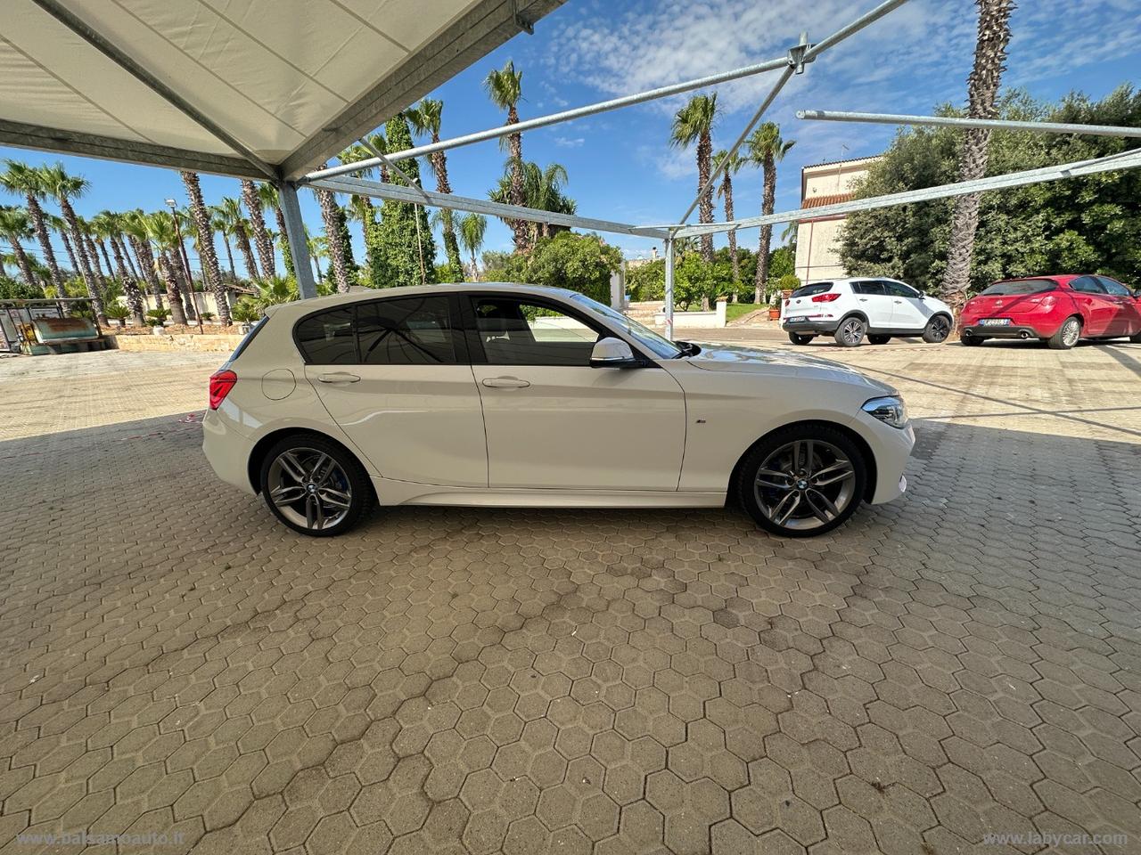 BMW 116d 5p. Msport