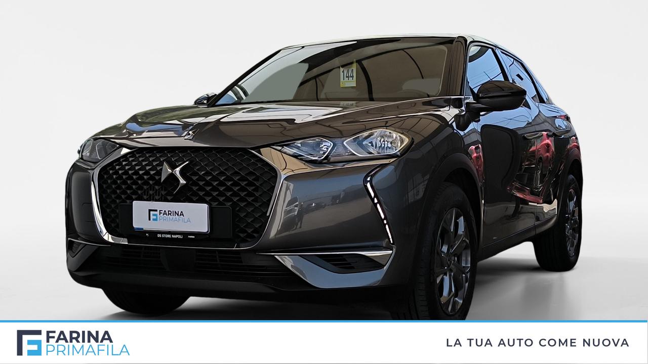 DS DS3 2019 Crossback - DS3 Crossback 1.5 bluehdi So Chic 110cv